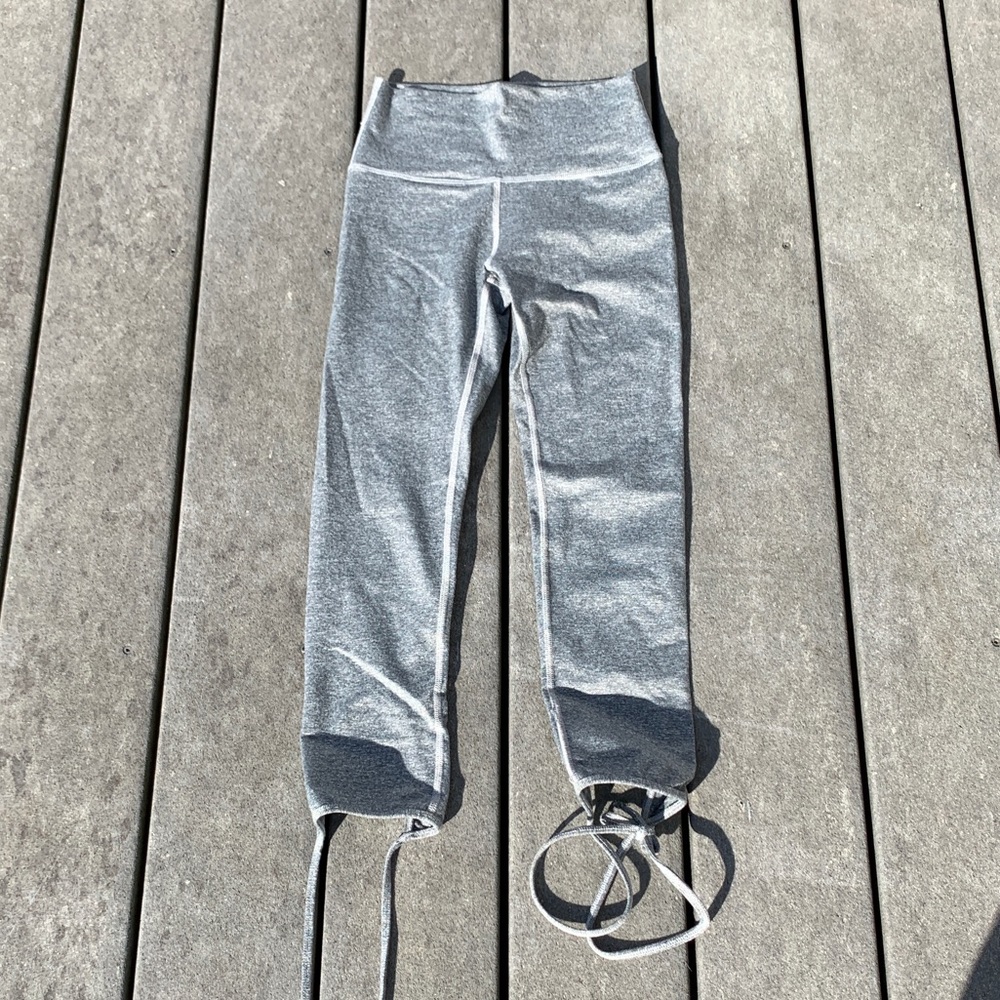 Cropped leggings